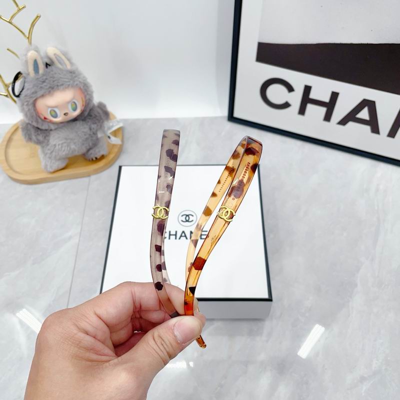 CHanel Headband dx84